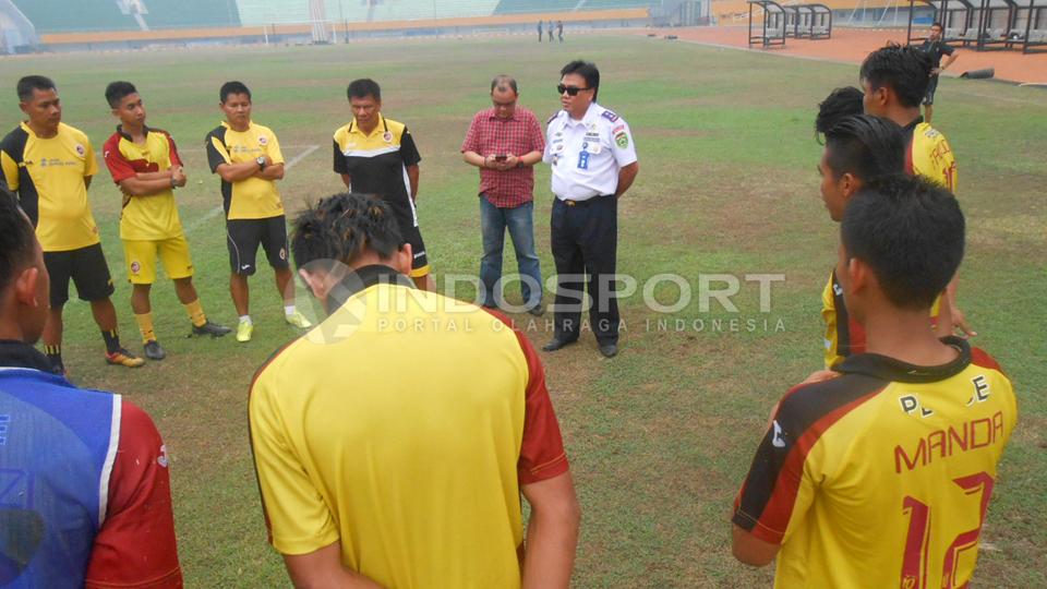 - INDOSPORT