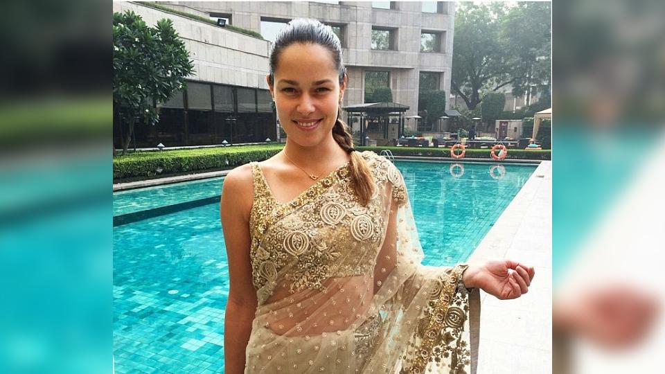 Ana Ivanovic akan memberi pengumuman penting kepada penggemarnya dari situs Facebook. - INDOSPORT