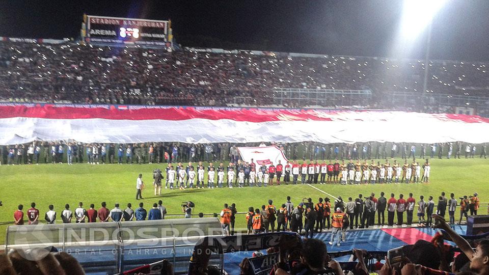 Arema terapkan kebijakan khusus soal harga tiket. - INDOSPORT