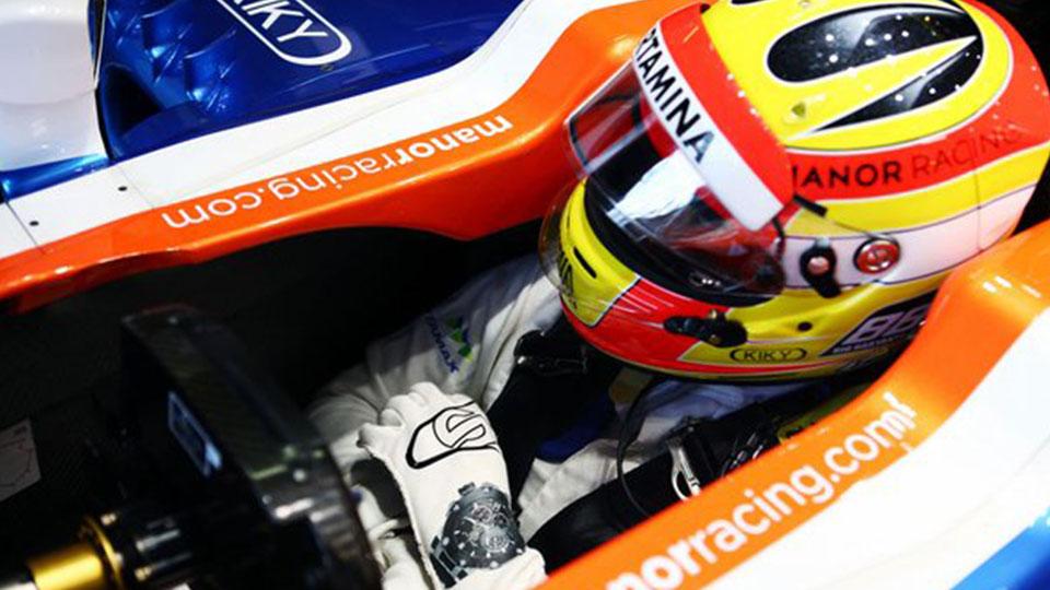 Rio Haryanto - INDOSPORT