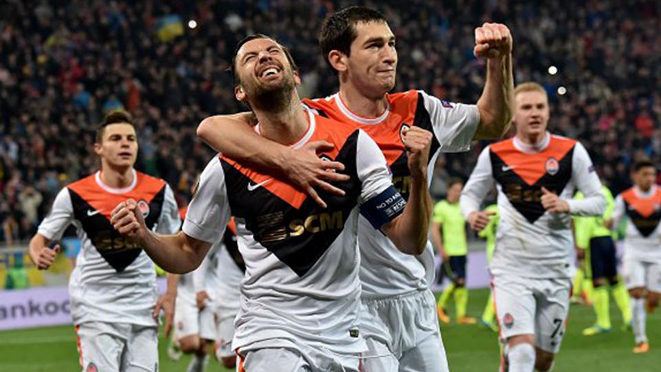 Darijo Srna menjadi incaran nomor satu Barcelona. - INDOSPORT