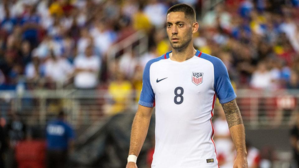 Clint Dempsey masih menjadi andalan Amerika Serikat. - INDOSPORT