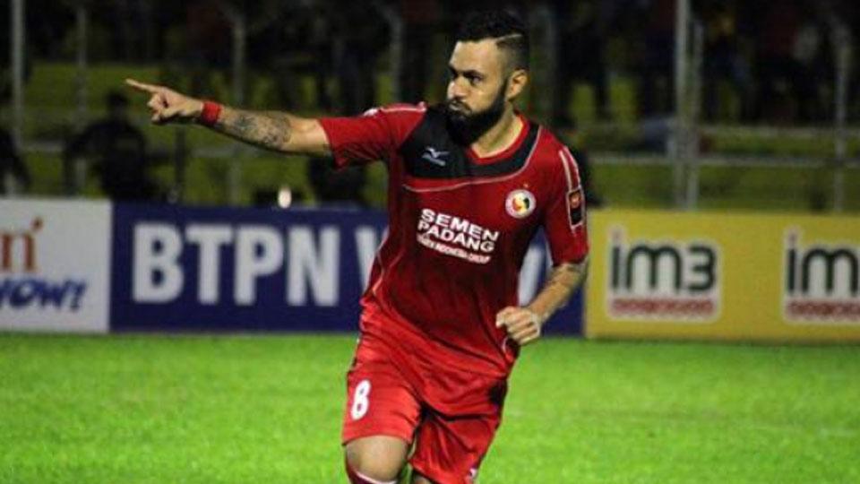 Marcel Sacramento. - INDOSPORT