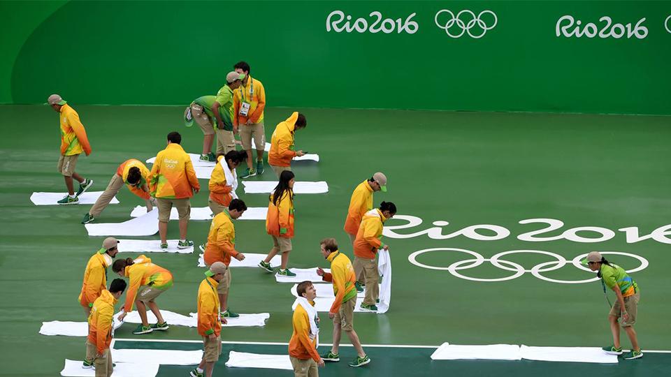 Olimpiade 2016 di Rio de Janeiro, Brasil masih menyisakan sejumlah permasalahan. - INDOSPORT