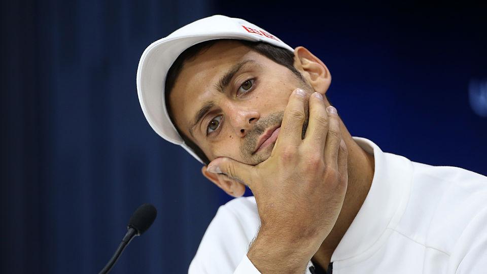 Novak Djokovic akan melawan Kyle Edmund di babak empat AS Terbuka. - INDOSPORT