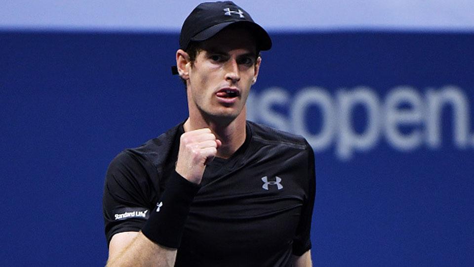Andy Murray. - INDOSPORT