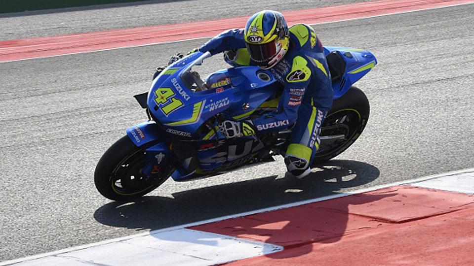 Aleix Espargaro - INDOSPORT