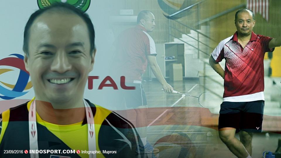 Hendrawan. - INDOSPORT