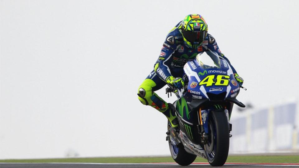 Valentino Rossi. - INDOSPORT