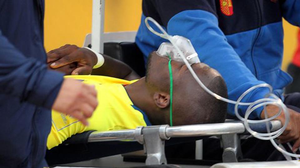 Penyerang Ekuador dan Everton, Enner Valencia. - INDOSPORT