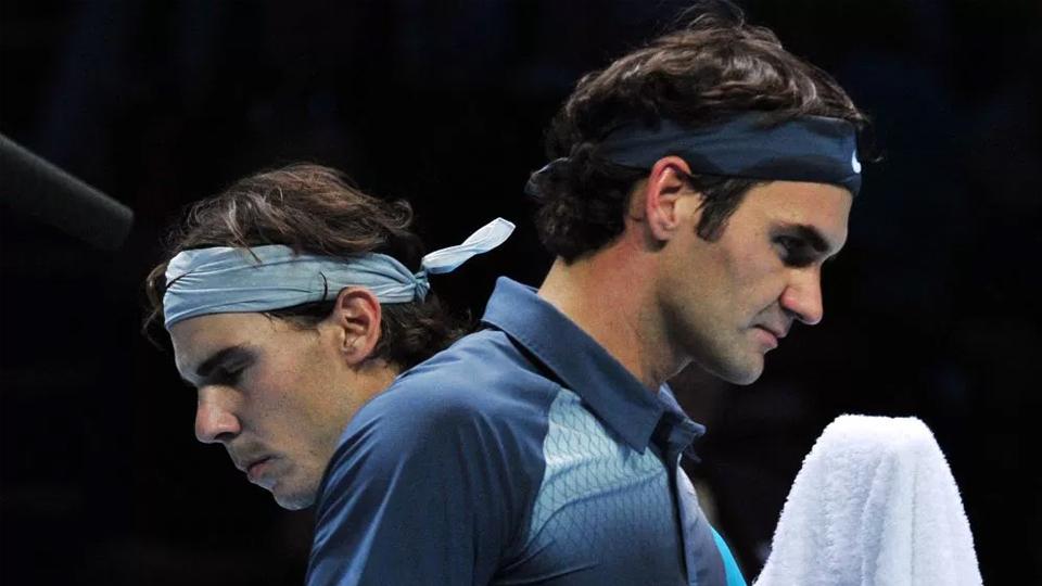 Roger Federer akan menghadapi Rafael Nadal di partai final Australia Terbuka 2017. - INDOSPORT