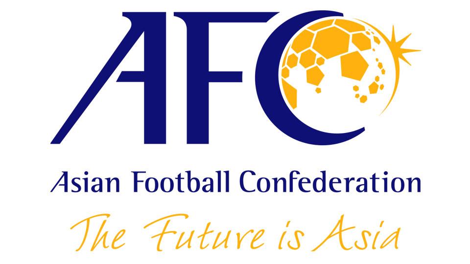 Logo AFC. - INDOSPORT