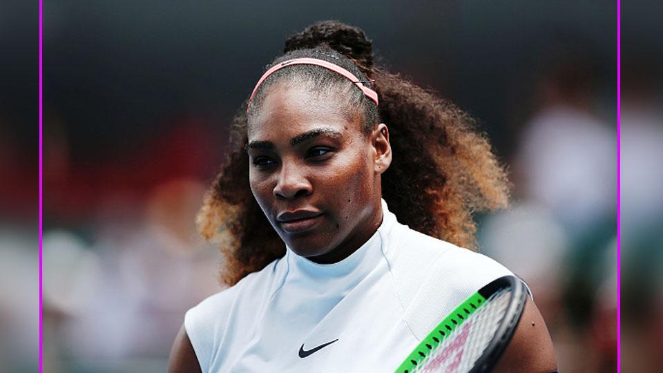 Serena Williams - INDOSPORT