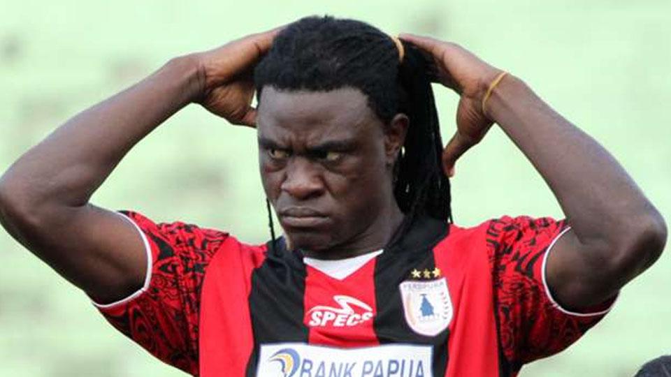 Bek Persipura Jayapura, Bio Paulin Pierre - INDOSPORT