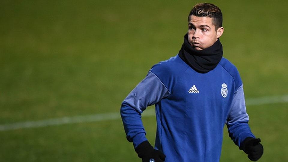 Cristiano Ronaldo, penyerang Real Madrid. - INDOSPORT