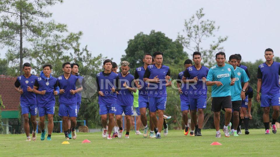 Arema FC. - INDOSPORT