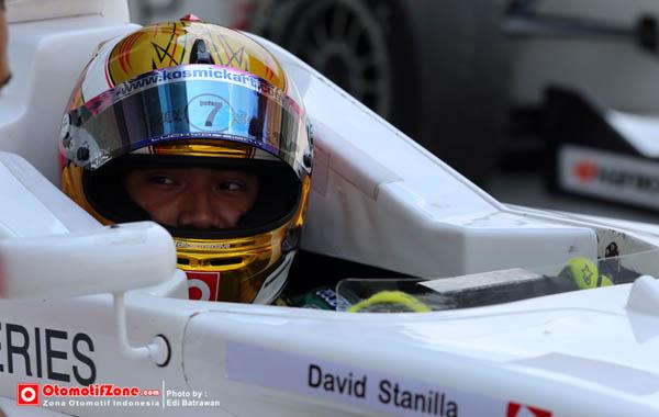 David Sitanala. - INDOSPORT