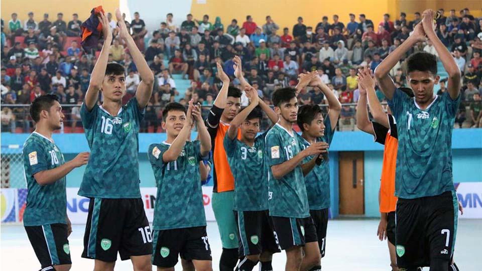 Vamos Mataram maju ke final PFL dan menantang Permata Indah Manokwari. - INDOSPORT