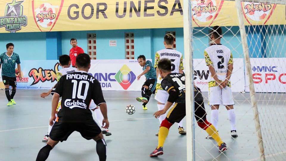 Pertandingan PFL Futsal 2017. - INDOSPORT