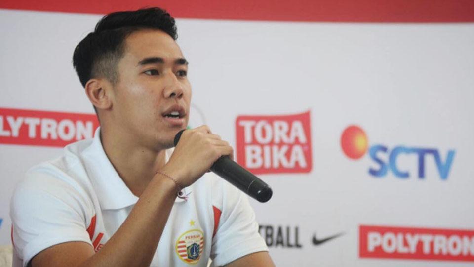 Bek Persija Jakarta, Ryuji Utomo. - INDOSPORT