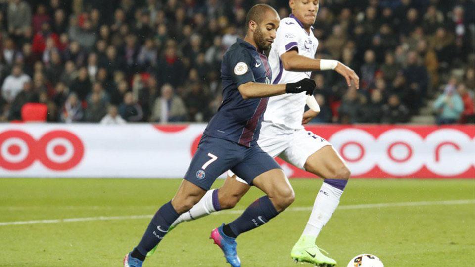 Indosport - Lucas Moura