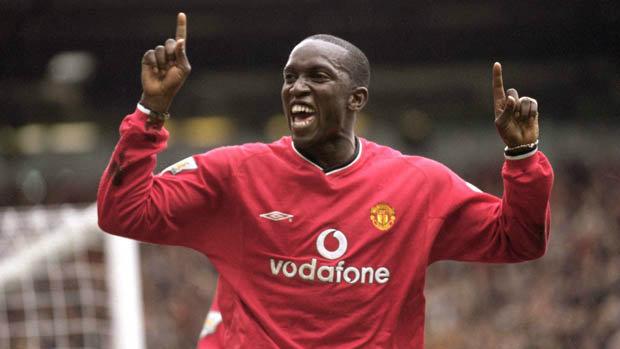 Dwight Yorke - INDOSPORT