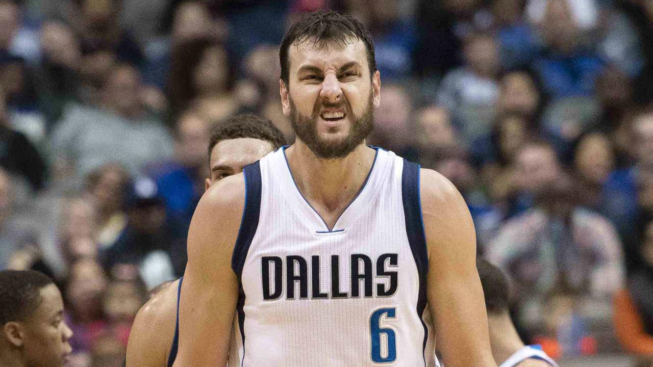 Andrew Bogut. - INDOSPORT