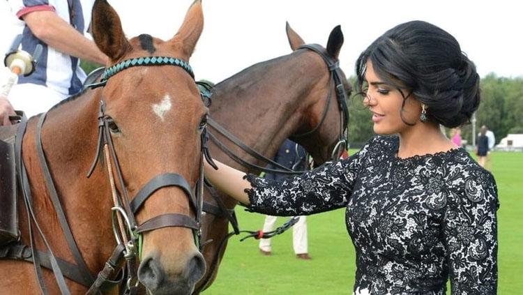Ameerah Al Taweel. - INDOSPORT