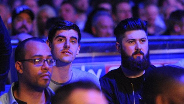 Kiper Chelsea, Thibaut Courtois. - INDOSPORT