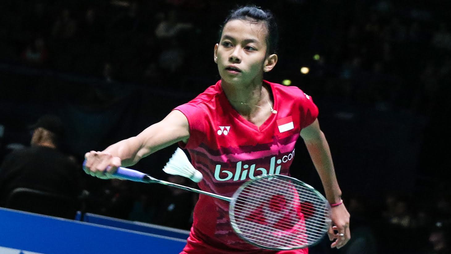 Dinar Dyah Ayustine (All England 2017). - INDOSPORT