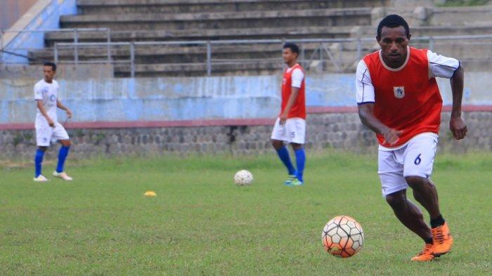 Mariando Djonak Uropmabin. - INDOSPORT
