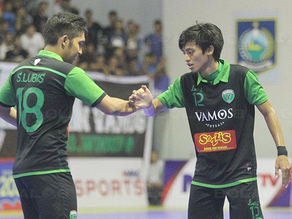 Vamos Mataram tak gentar hadapi BTS. - INDOSPORT