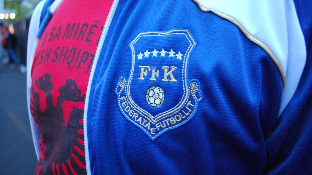 Jersey Kosovo. - INDOSPORT