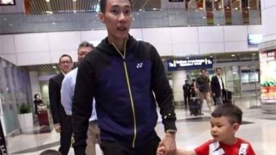 Lee Chong Wei. - INDOSPORT