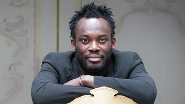 Michael Essien. - INDOSPORT