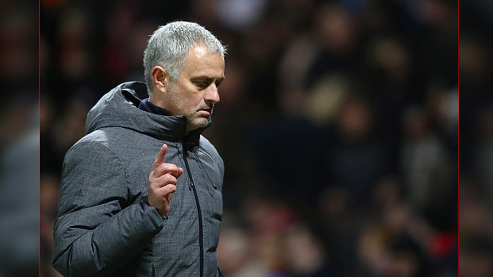 Pelatih Man United, Jose Mourinho - INDOSPORT