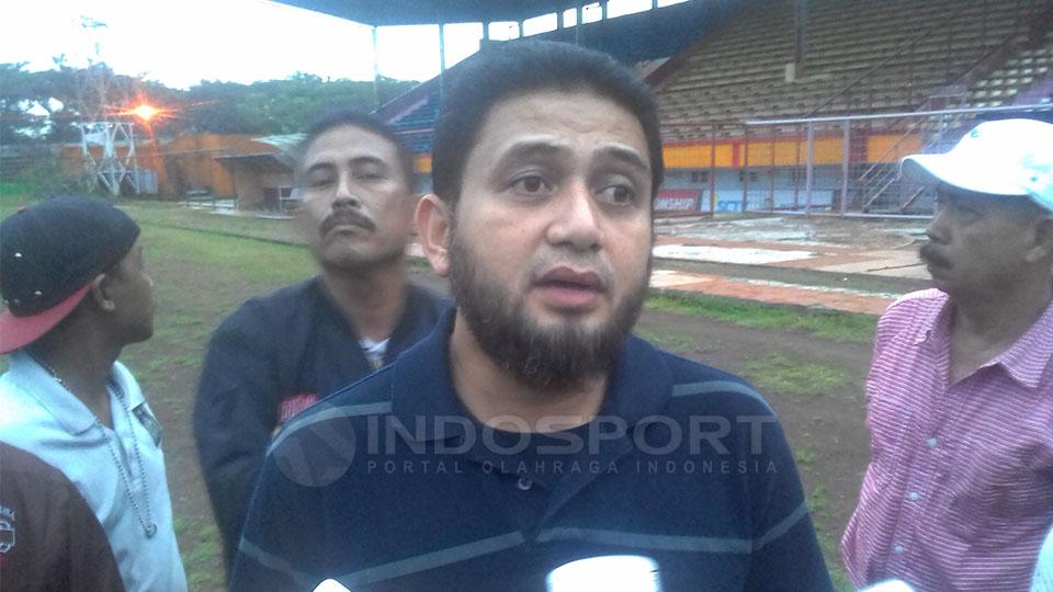 CEO PSM Makassar, Munafri Arifuddin. - INDOSPORT