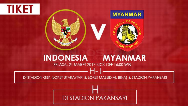 Stadion Pakansari jadi tempat penjualan tiket Indonesia kontra Myanmar. - INDOSPORT
