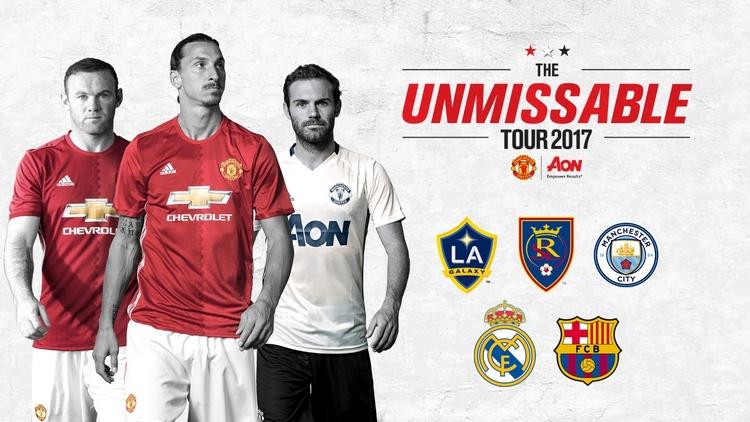 Sesi pramusim Manchester United. - INDOSPORT