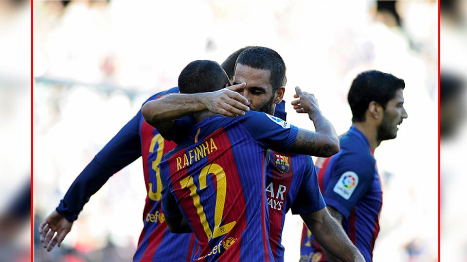 Barcelona. - INDOSPORT