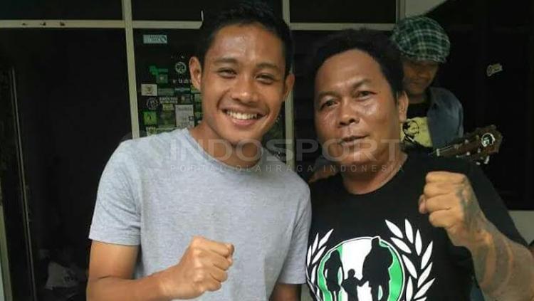 Evan Dimas. - INDOSPORT