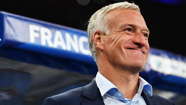 Didier Deschamps. - INDOSPORT