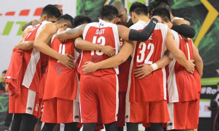 Pemain Garuda Bandung. - INDOSPORT