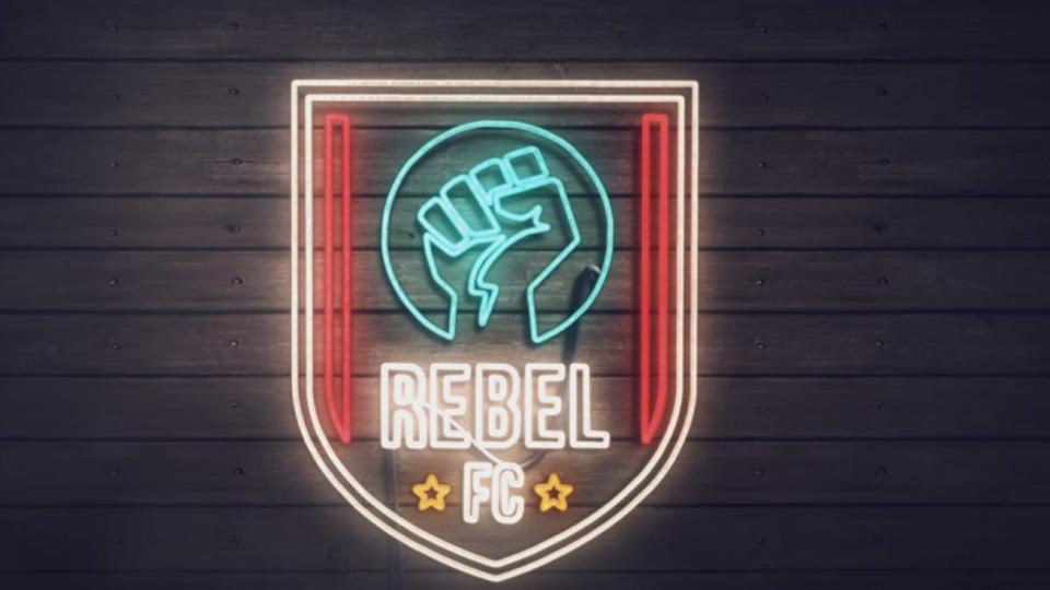 Rebel FC, klub sepakbola yang dihuni oleh para youtubers dunia dan dilatih oleh Rio Ferdinand, legenda Man United. - INDOSPORT