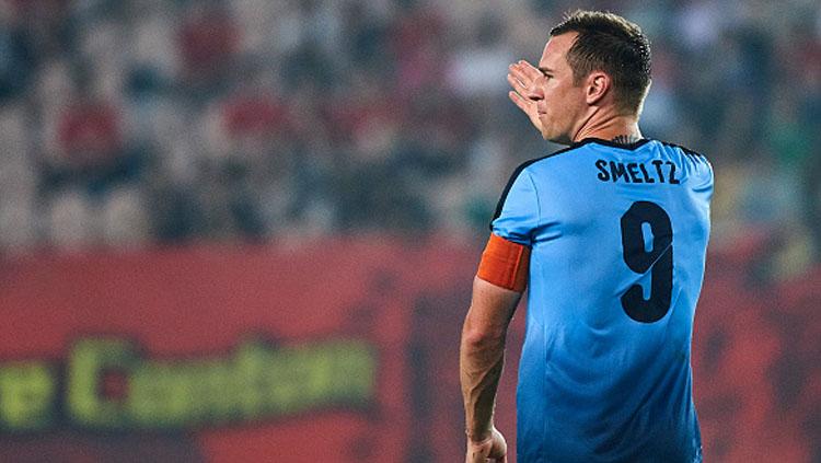 Shane Smeltz saat berseragam Sydney FC. - INDOSPORT