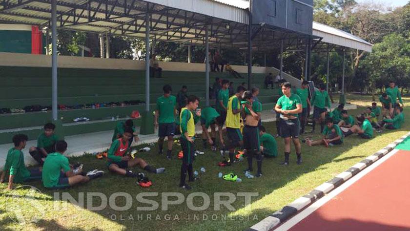 Timnas Indonesia U-19. - INDOSPORT