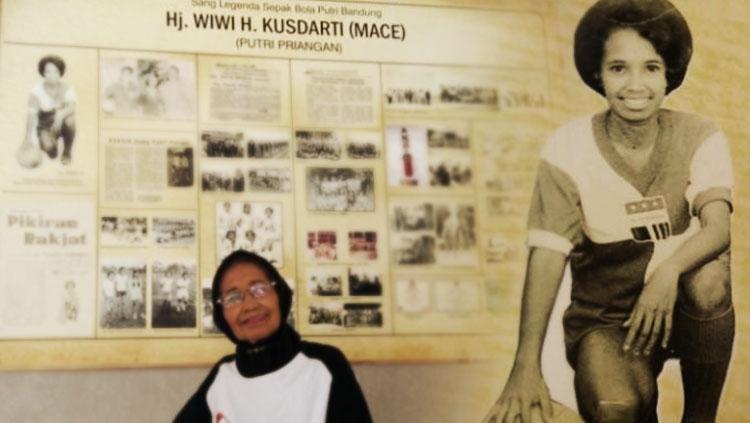 Wiwi Hadhi Kusdarti. - INDOSPORT