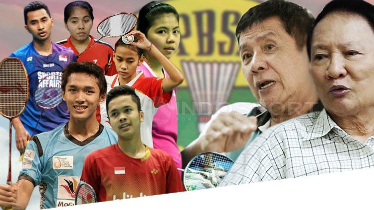 Bobroknya Prestasi Bulutangkis Indonesia di Sektor Tunggal - INDOSPORT