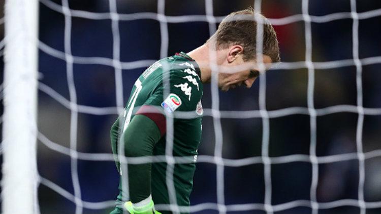 Joe Hart. - INDOSPORT