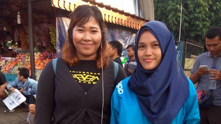 Rombongan Viking Jakarta. - INDOSPORT